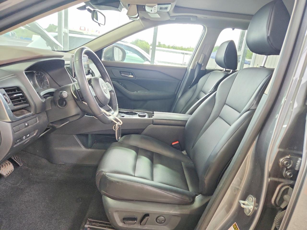 2023 Nissan Rogue Sv - Image 7