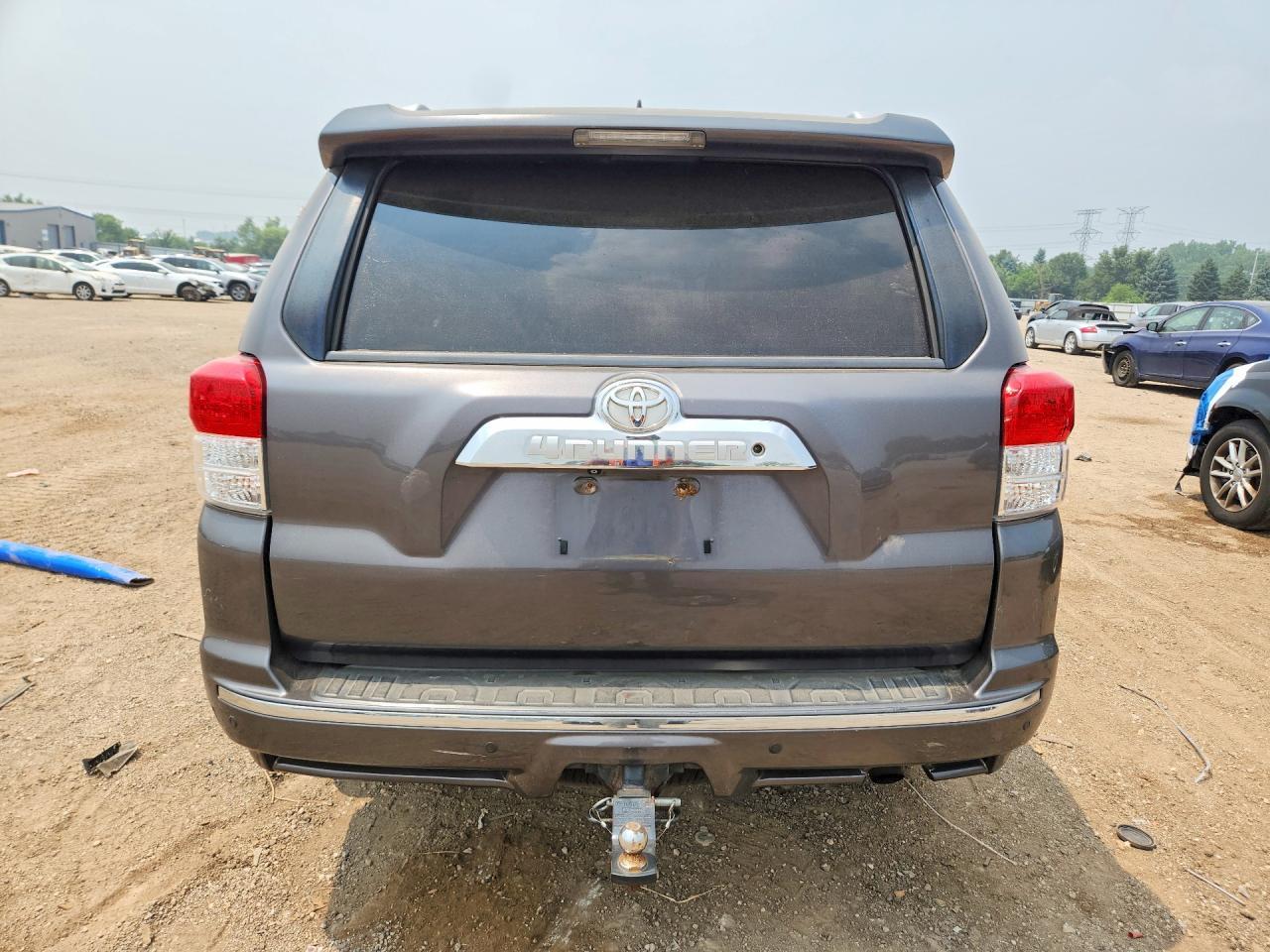 2012 Toyota 4Runner Sr5 - Фото 6