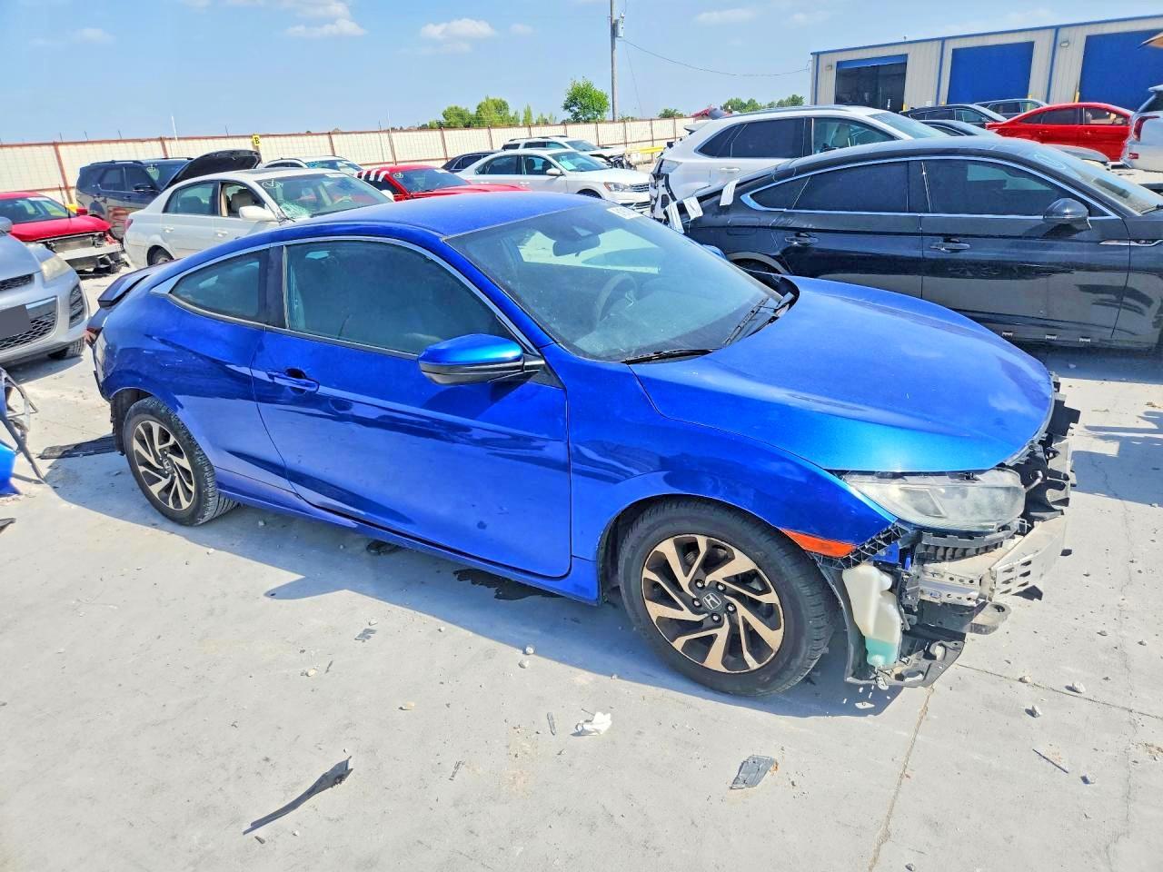2019 Honda Civic Lx - Фото 4