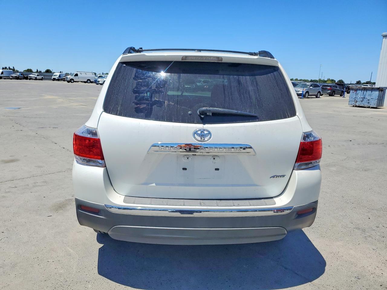 2013 Toyota Highlander Limited - Фото 6