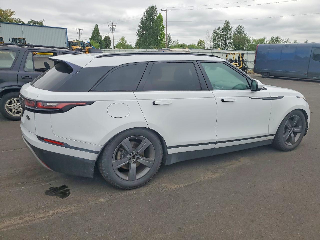 2018 Land Rover Range Rover Velar S - Фото 3