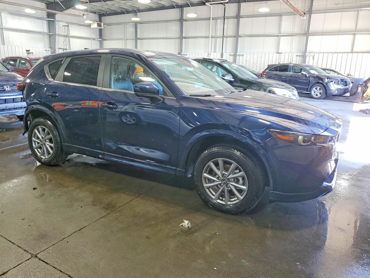 2025 Mazda Cx-5 Preferred - Image 4
