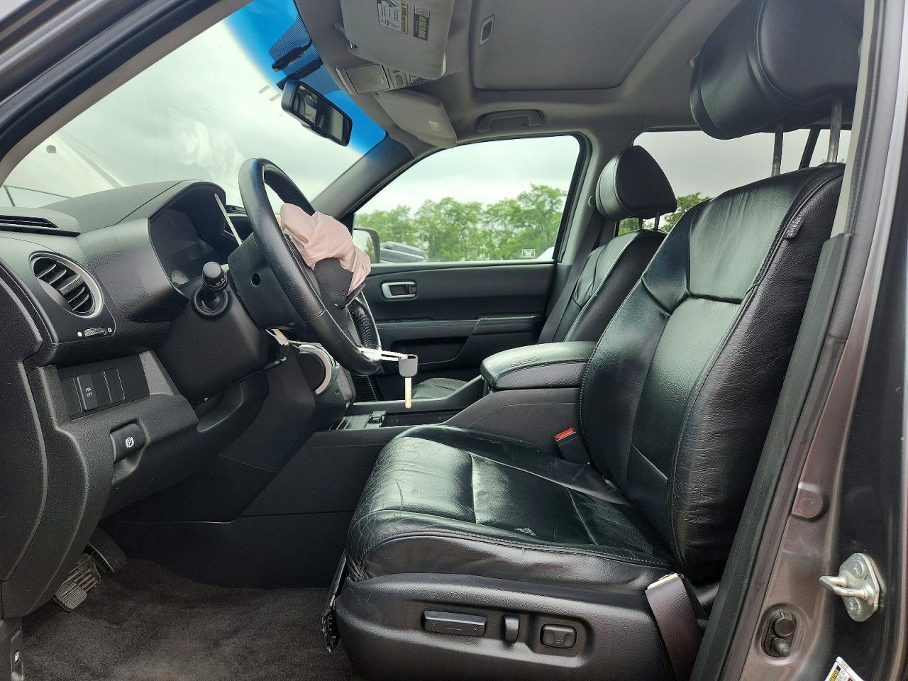 2011 Honda Pilot Exl - Image 7