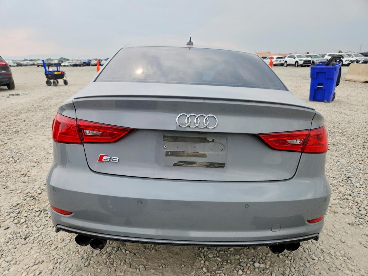 2016 Audi S3 Prestige - Фото 6