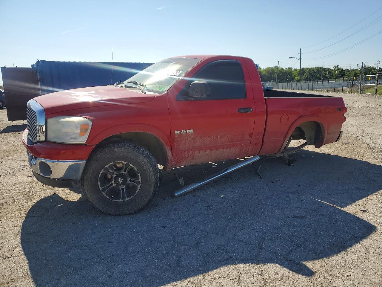 2008 Dodge Ram 1500 St