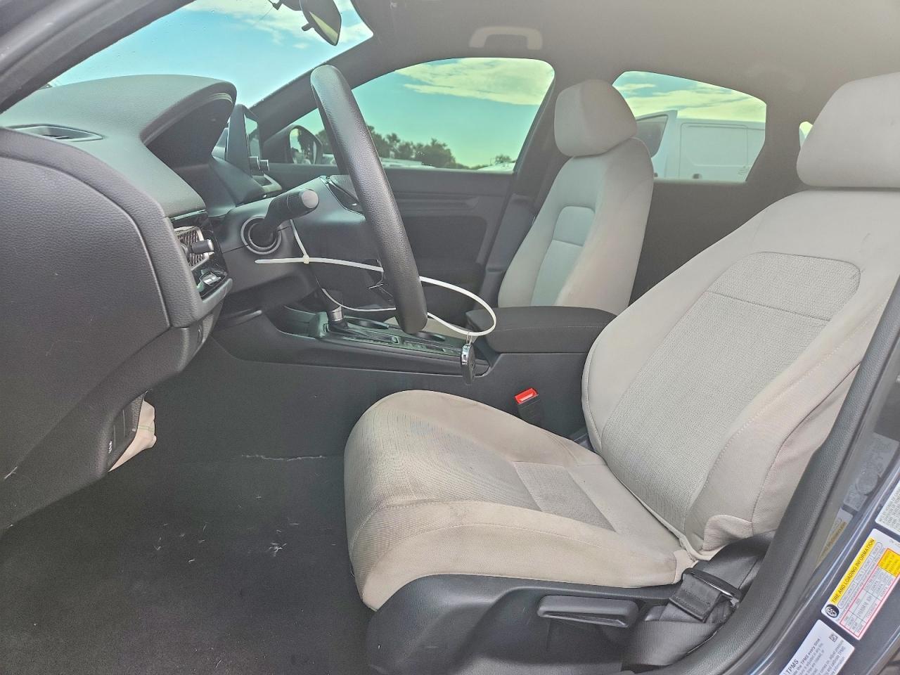 2022 Honda Civic Lx - Фото 7
