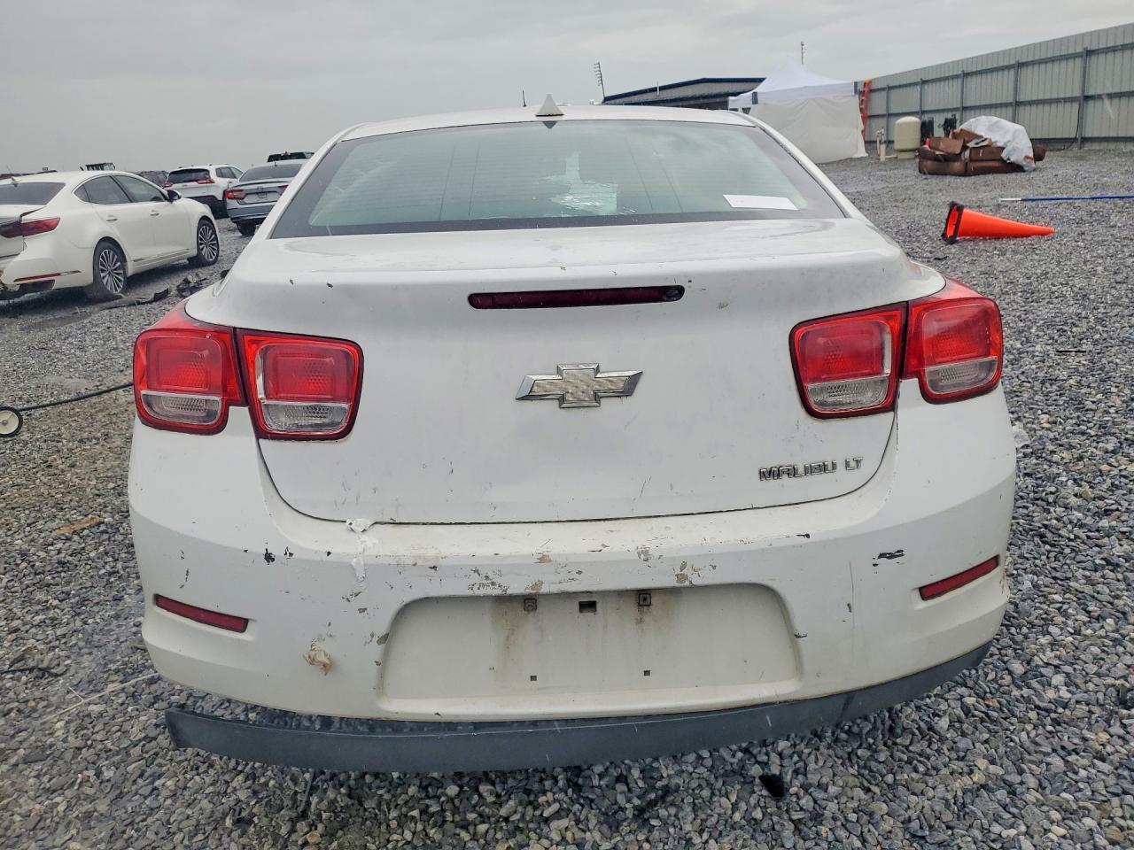 2013 Chevrolet Malibu 1Lt - Фото 6