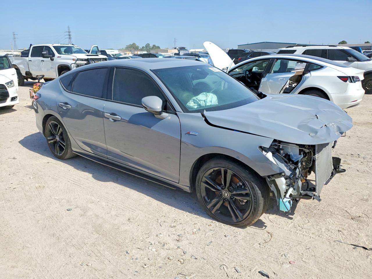 2026 Acura Integra A-Spec Tech - Фото 4