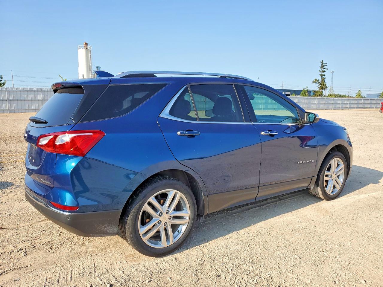 2019 Chevrolet Equinox Premier - Фото 3