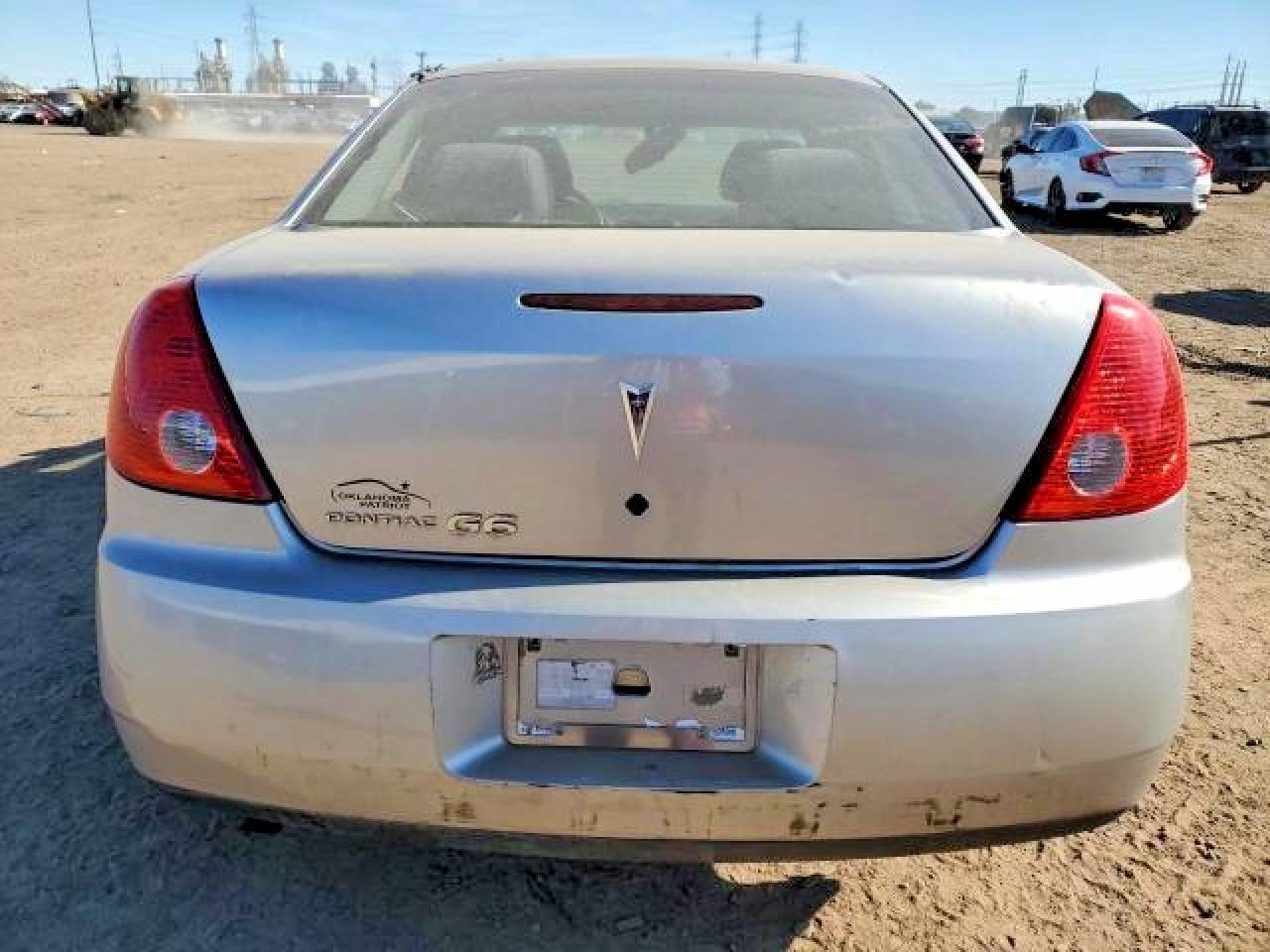 2008 Pontiac G6 - Image 6