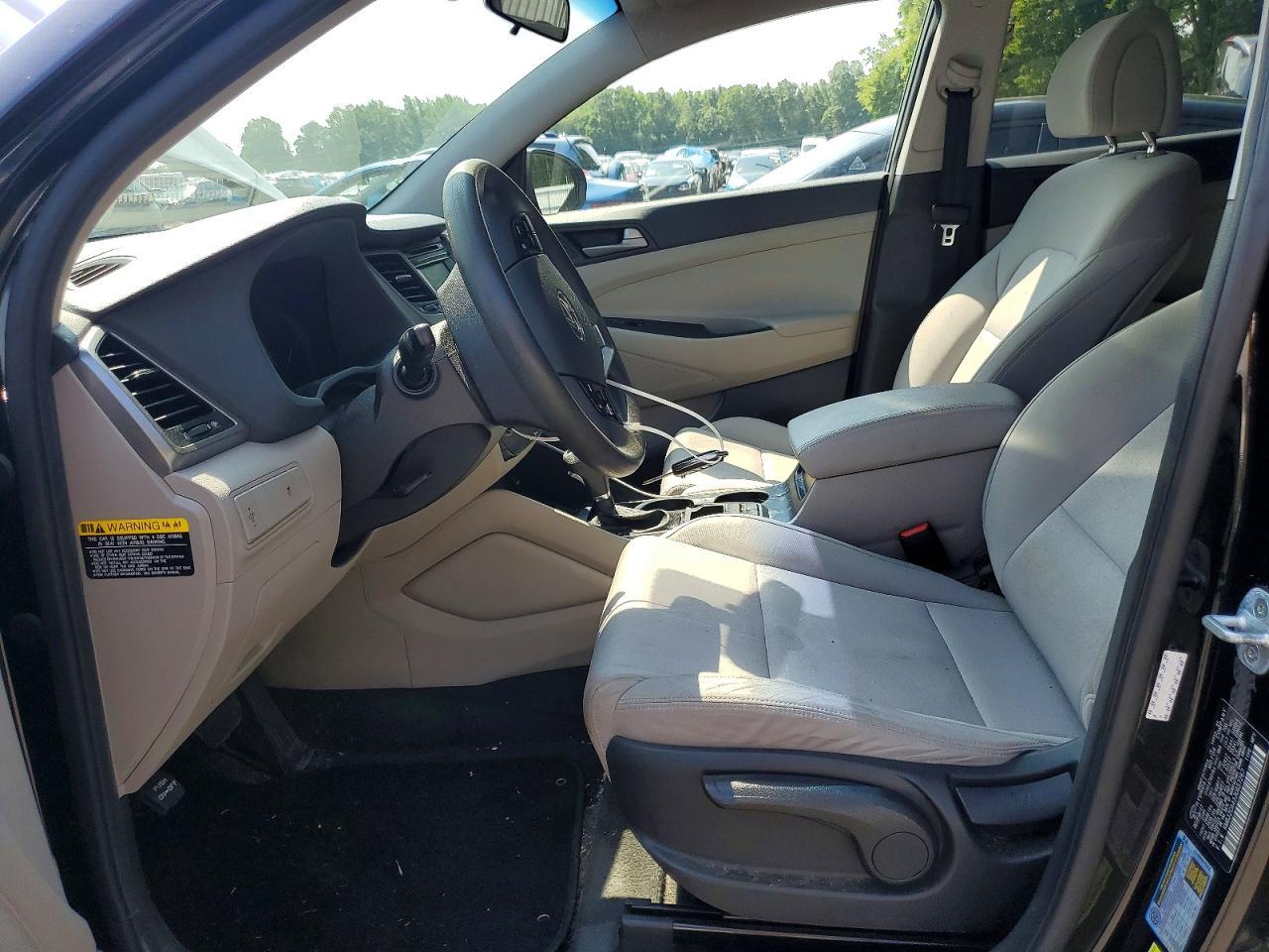 2018 Hyundai Tucson Se - Image 7