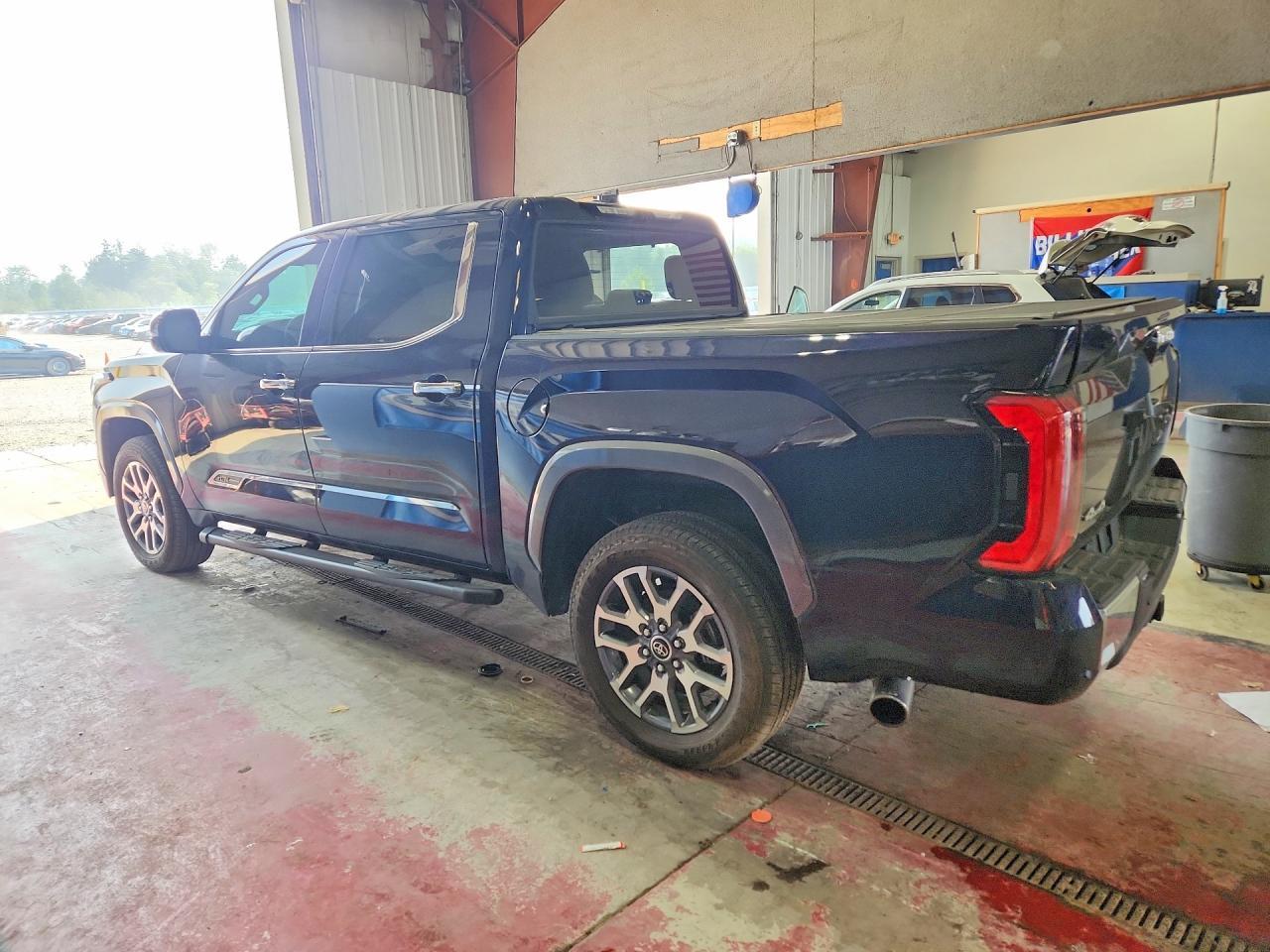 2024 Toyota Tundra 1794 Edition - Фото 2