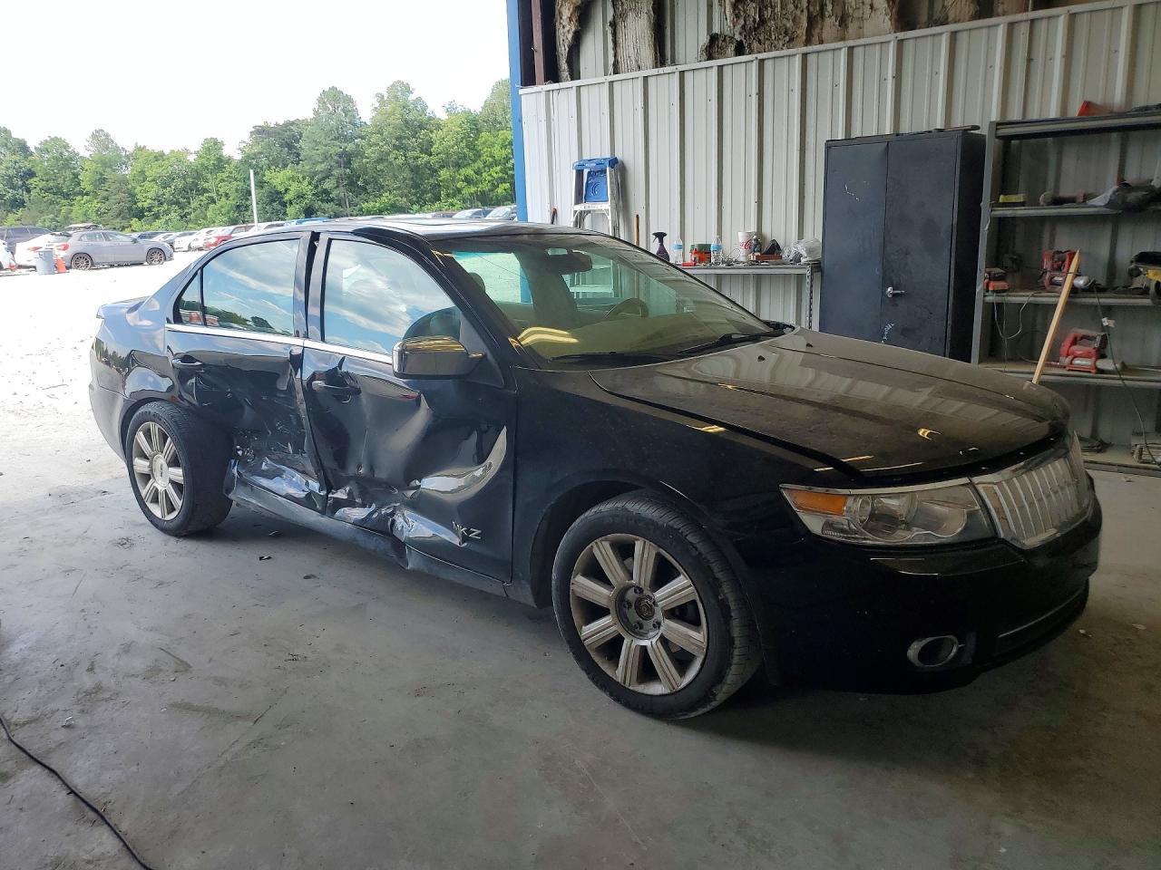 2007 Lincoln Mkz - Фото 4