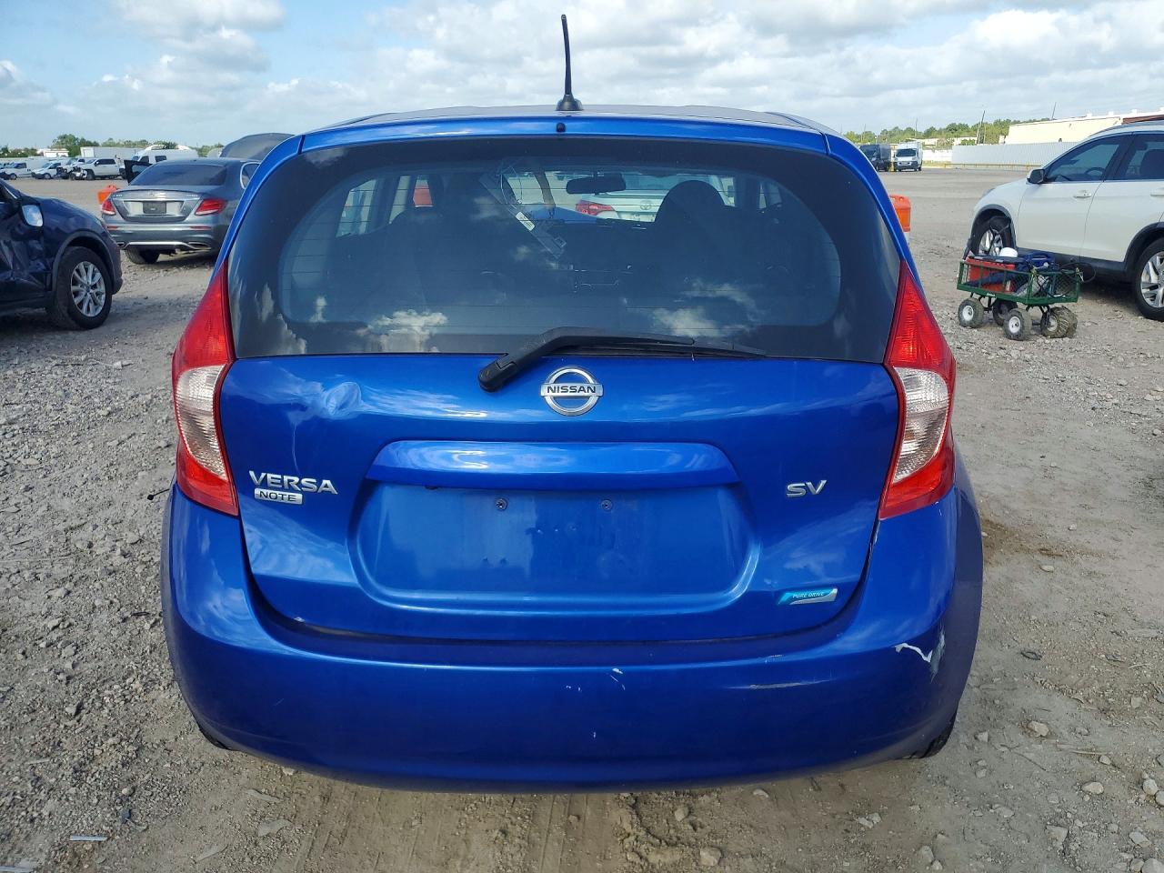 2016 Nissan Versa Note Sv - Фото 6