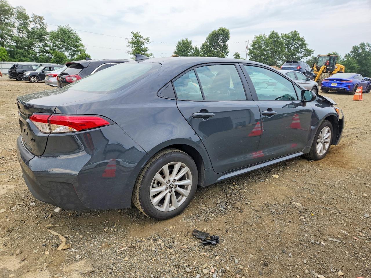 2026 Toyota Corolla Le - Image 3