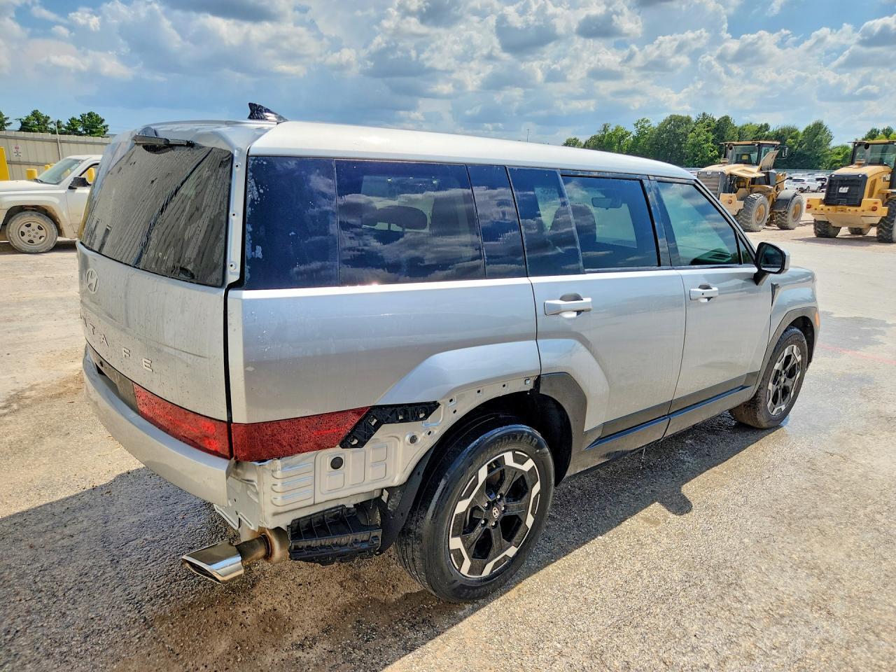 2024 Hyundai Santa Fe Se - Фото 3