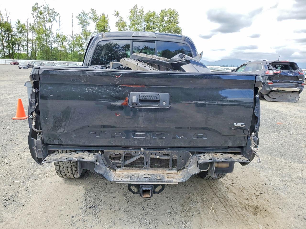 2017 Toyota Tacoma Sr5 V6 - Фото 6