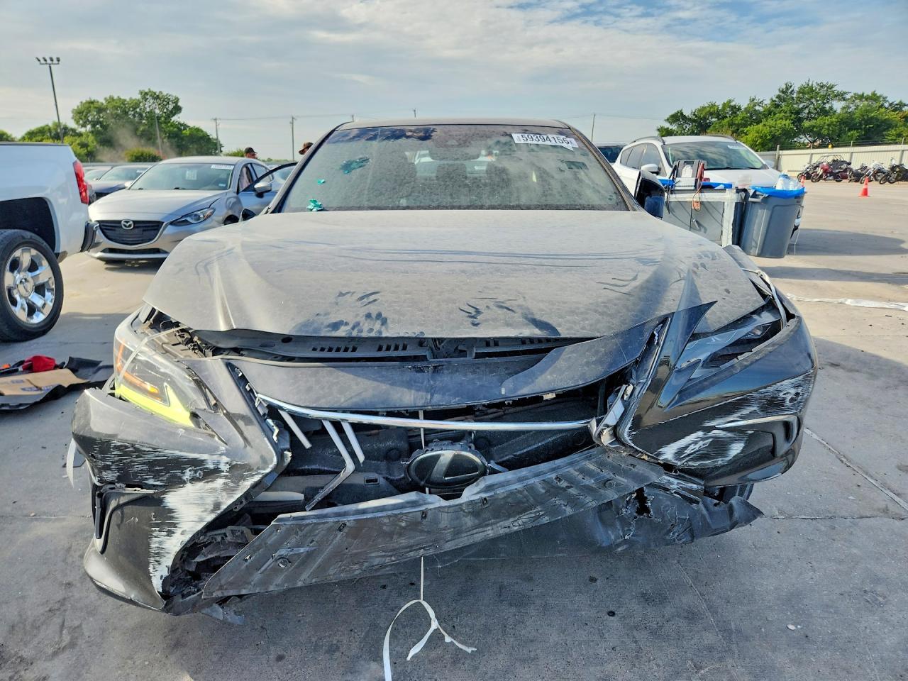 2019 Lexus Es 350 - Image 5