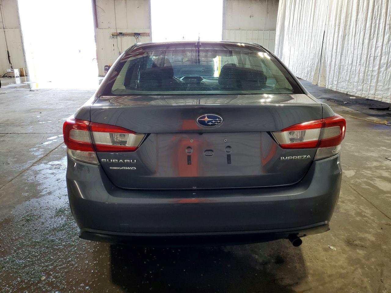 2018 Subaru Impreza Base - Фото 6
