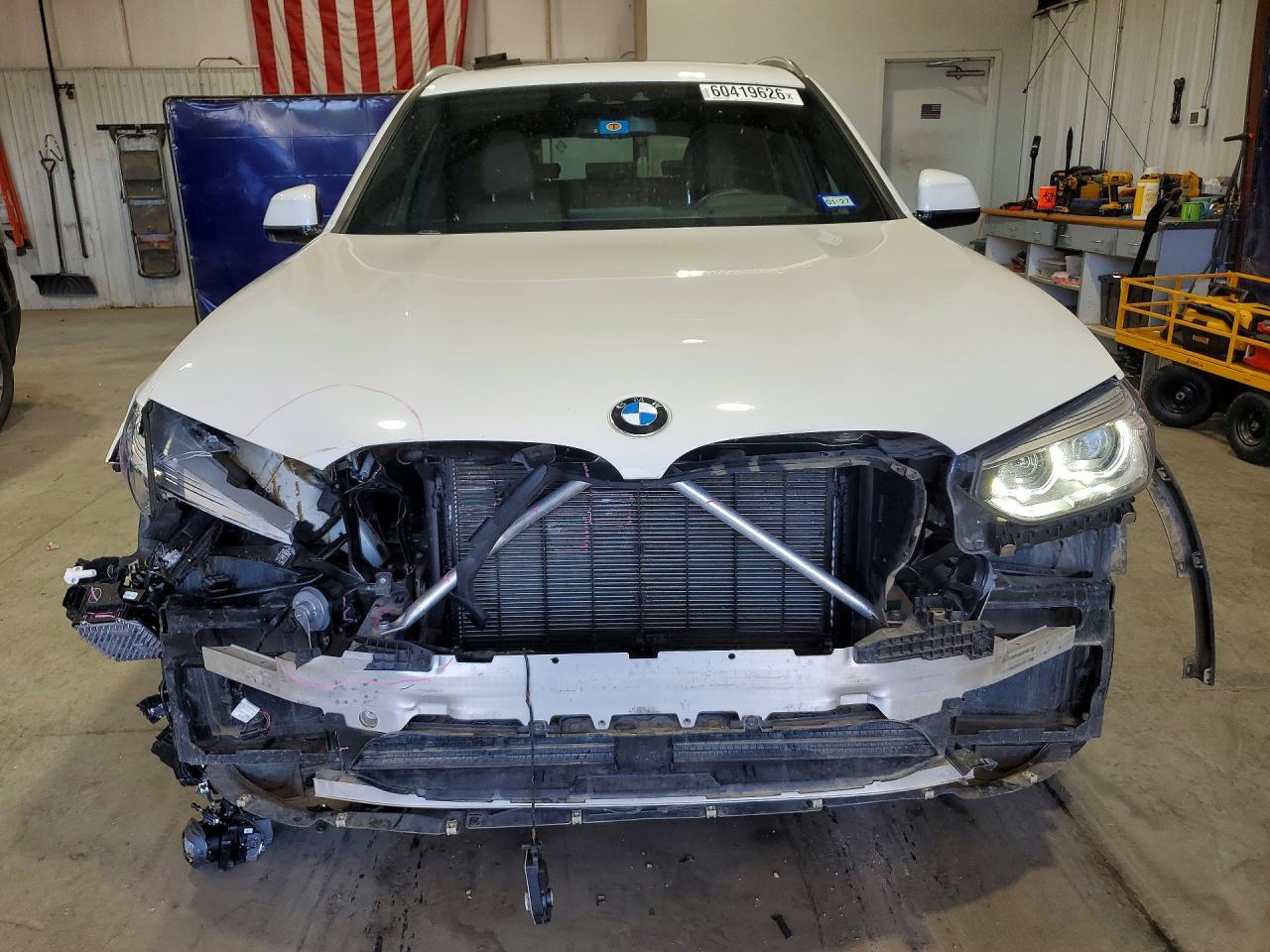2020 BMW X3 xDrive30I - Фото 5