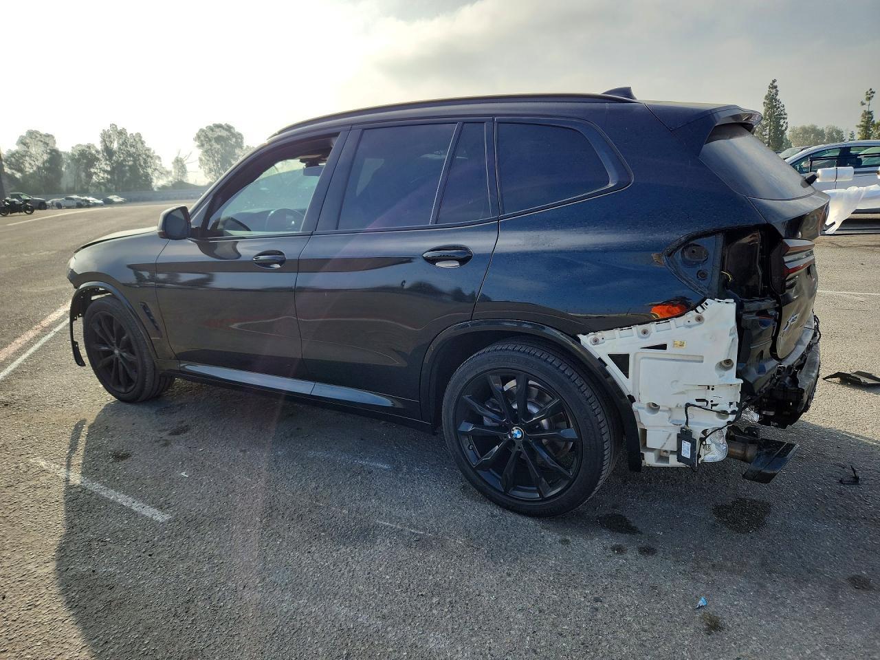2024 BMW X3 Sdrive30I - Фото 2