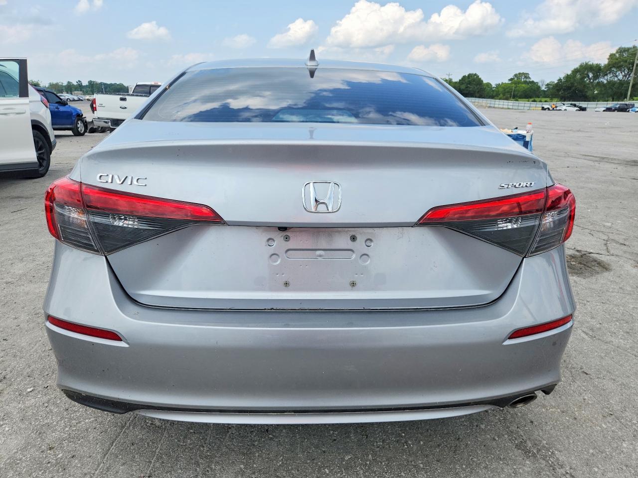 2022 Honda Civic Sport - Фото 6