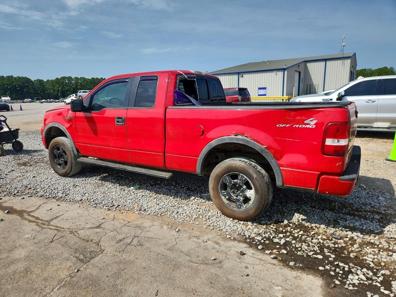 2005 Ford F150 - Фото 2