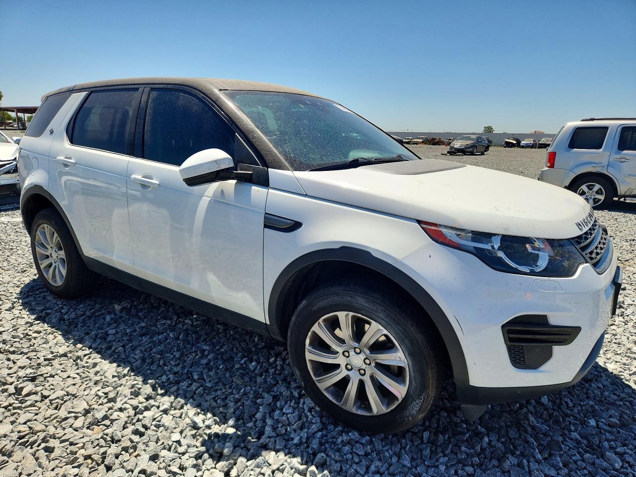 2019 Land Rover Discovery Sport Se - Фото 4