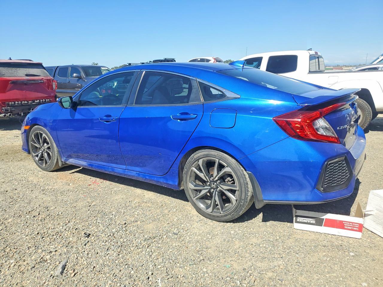 2018 Honda Civic Si - Фото 2