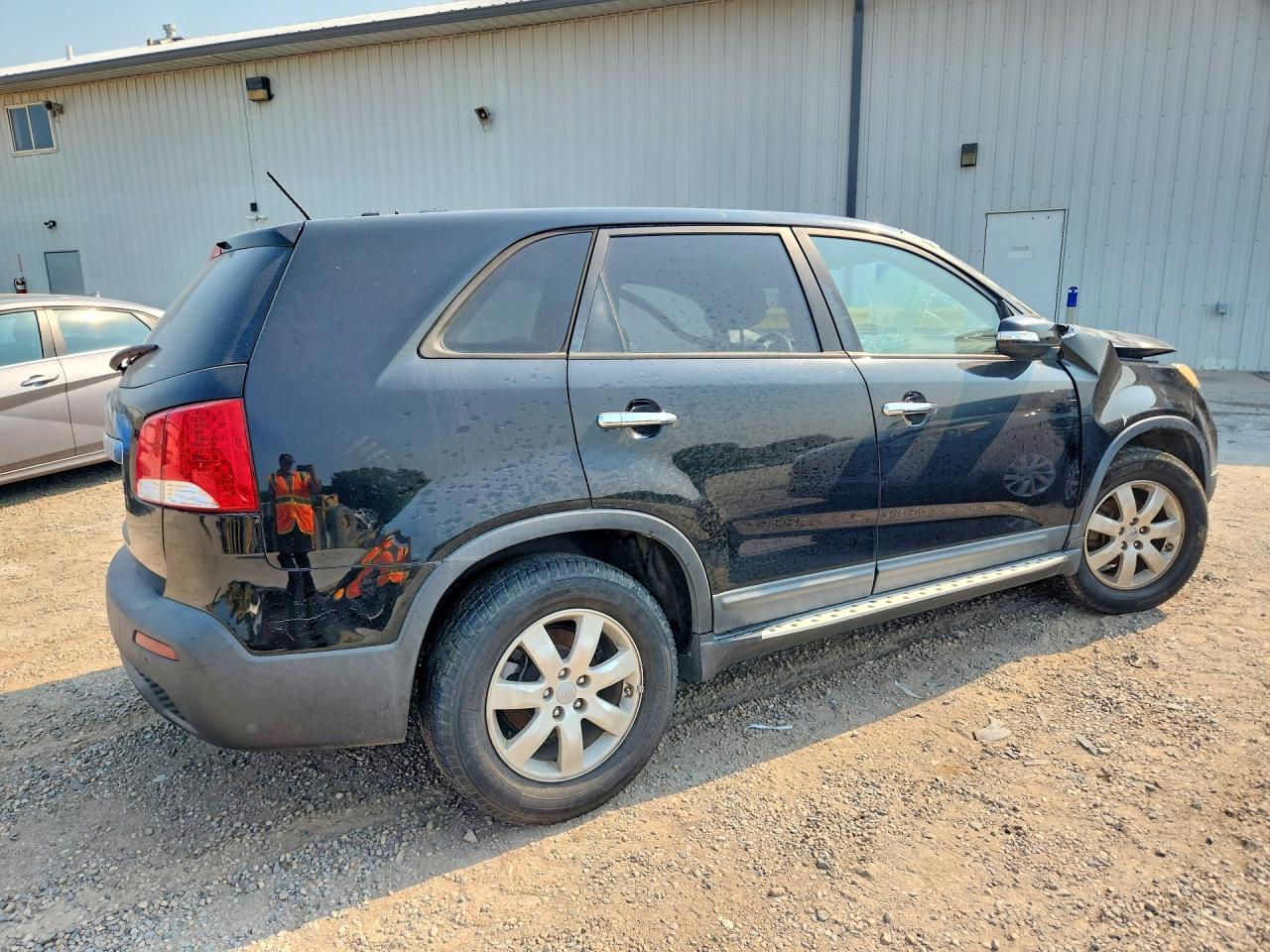 2012 Kia Sorento Base - Фото 3