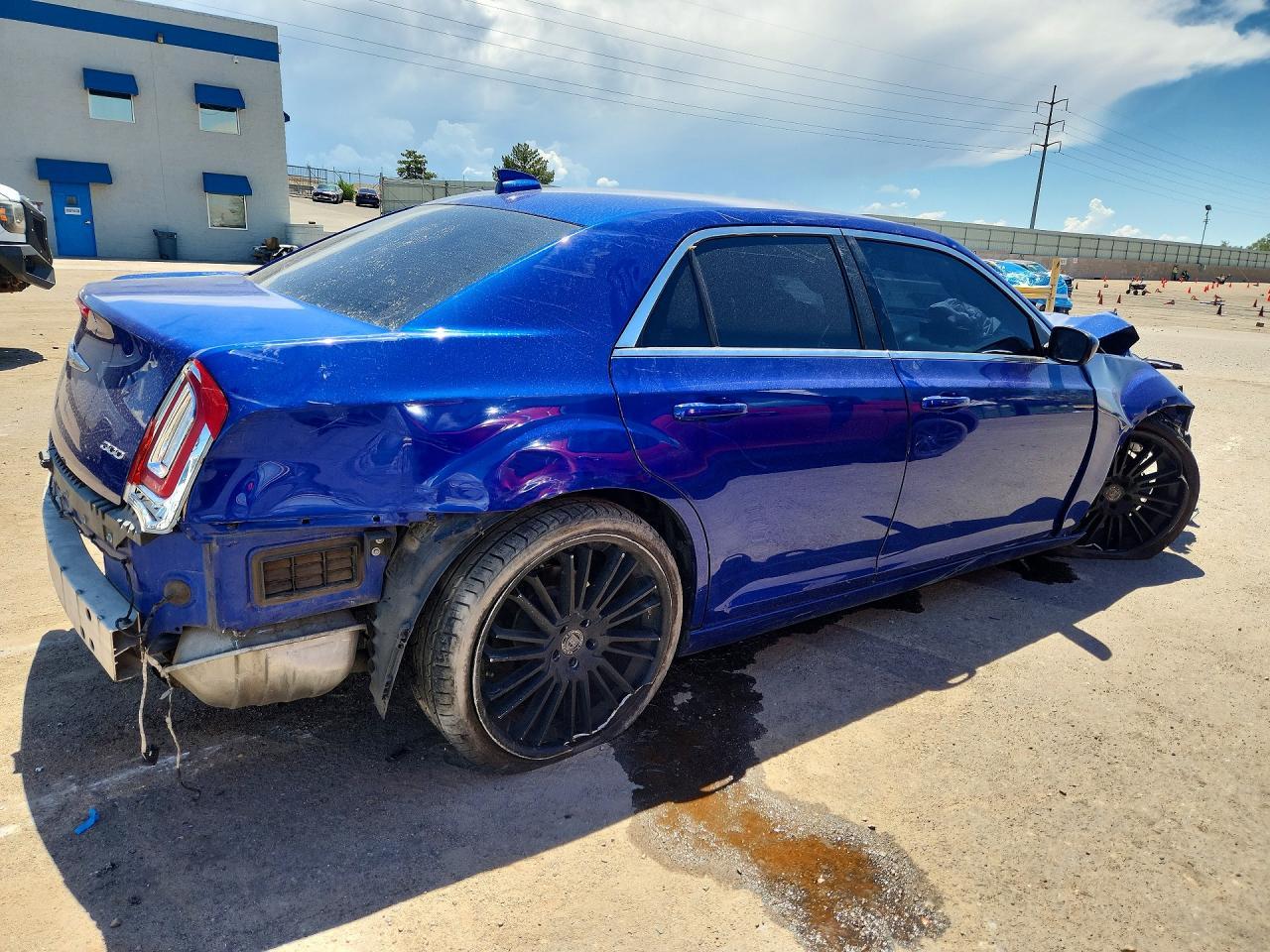 2019 Chrysler 300 Touring - Image 3