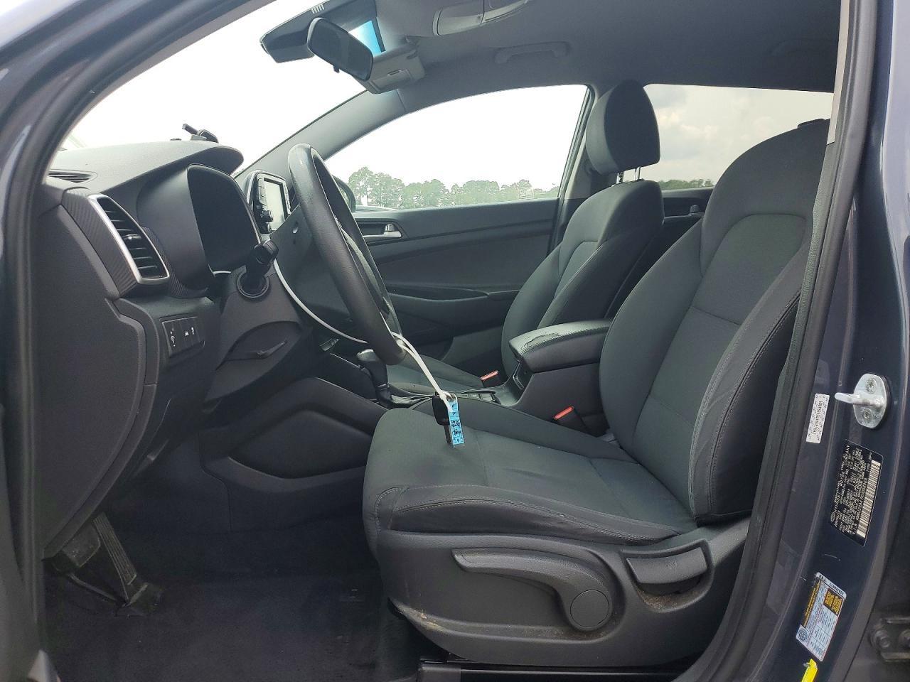 2019 Hyundai Tucson Se - Image 7