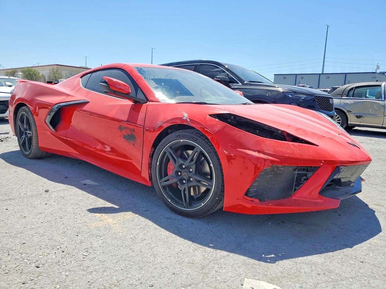 2022 Chevrolet Corvette Stingray 2Lt - Image 4