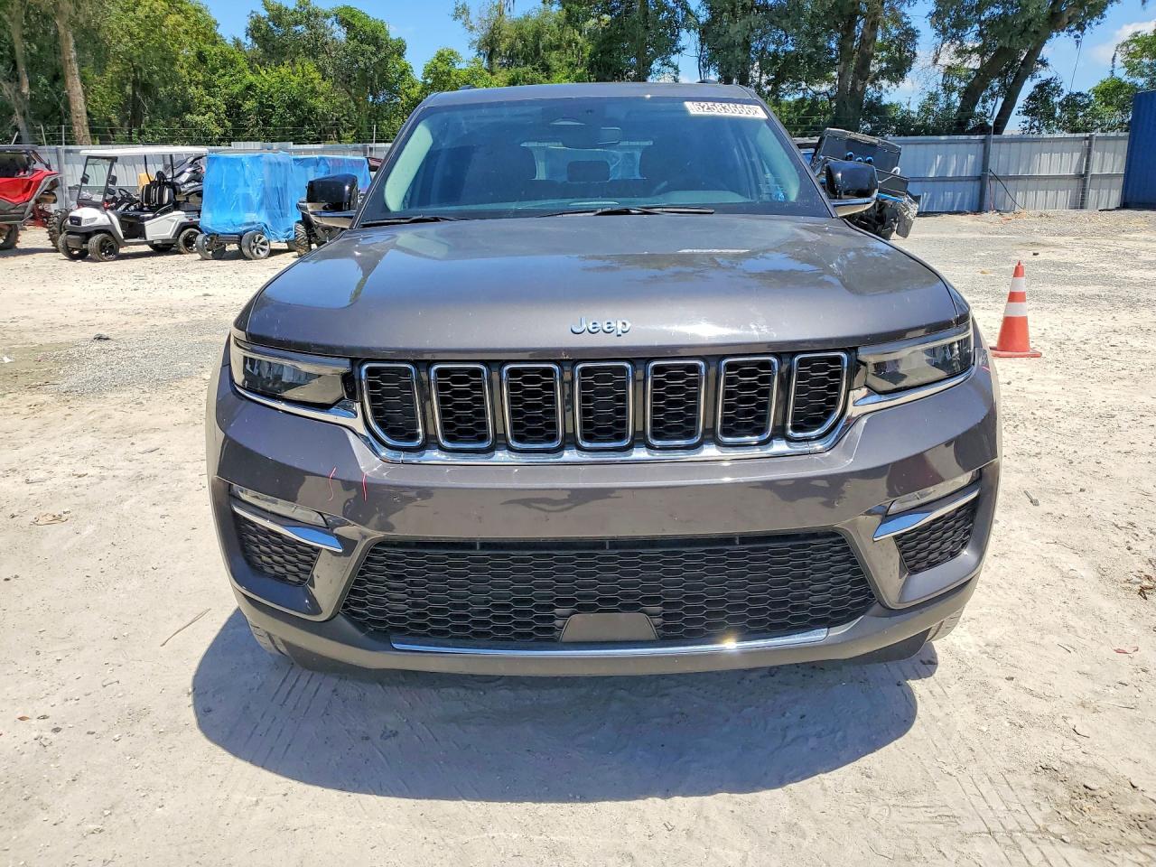 2024 Jeep Grand Cherokee Limited 4Xe - Фото 5