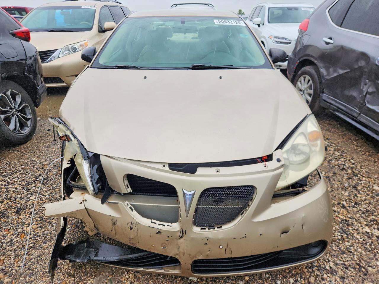 2006 Pontiac G6 Se - Фото 7
