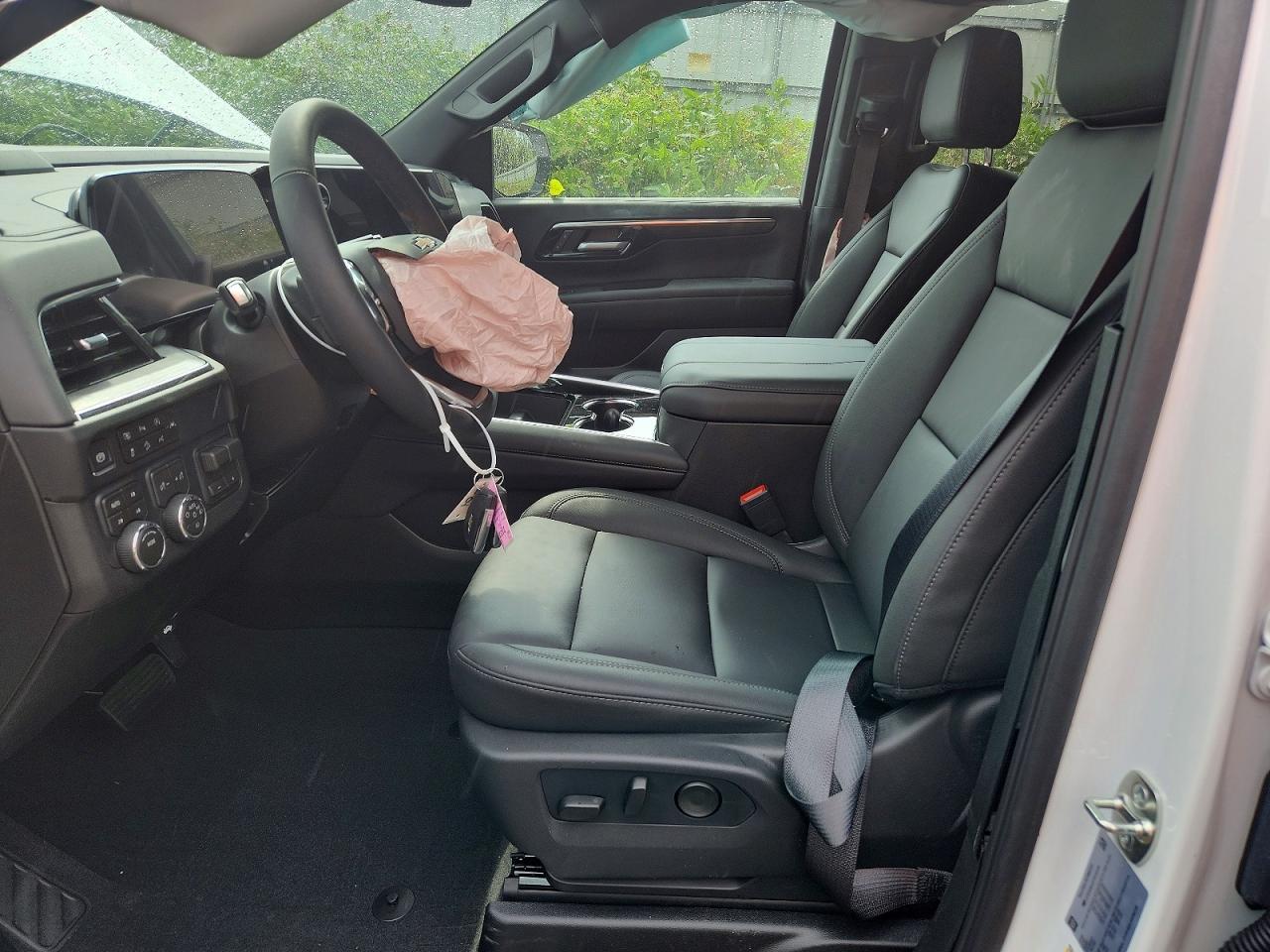 2026 Chevrolet Tahoe K1500 Lt - Image 7