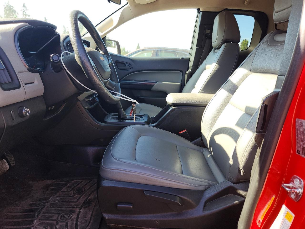 2020 Chevrolet Colorado - Фото 7