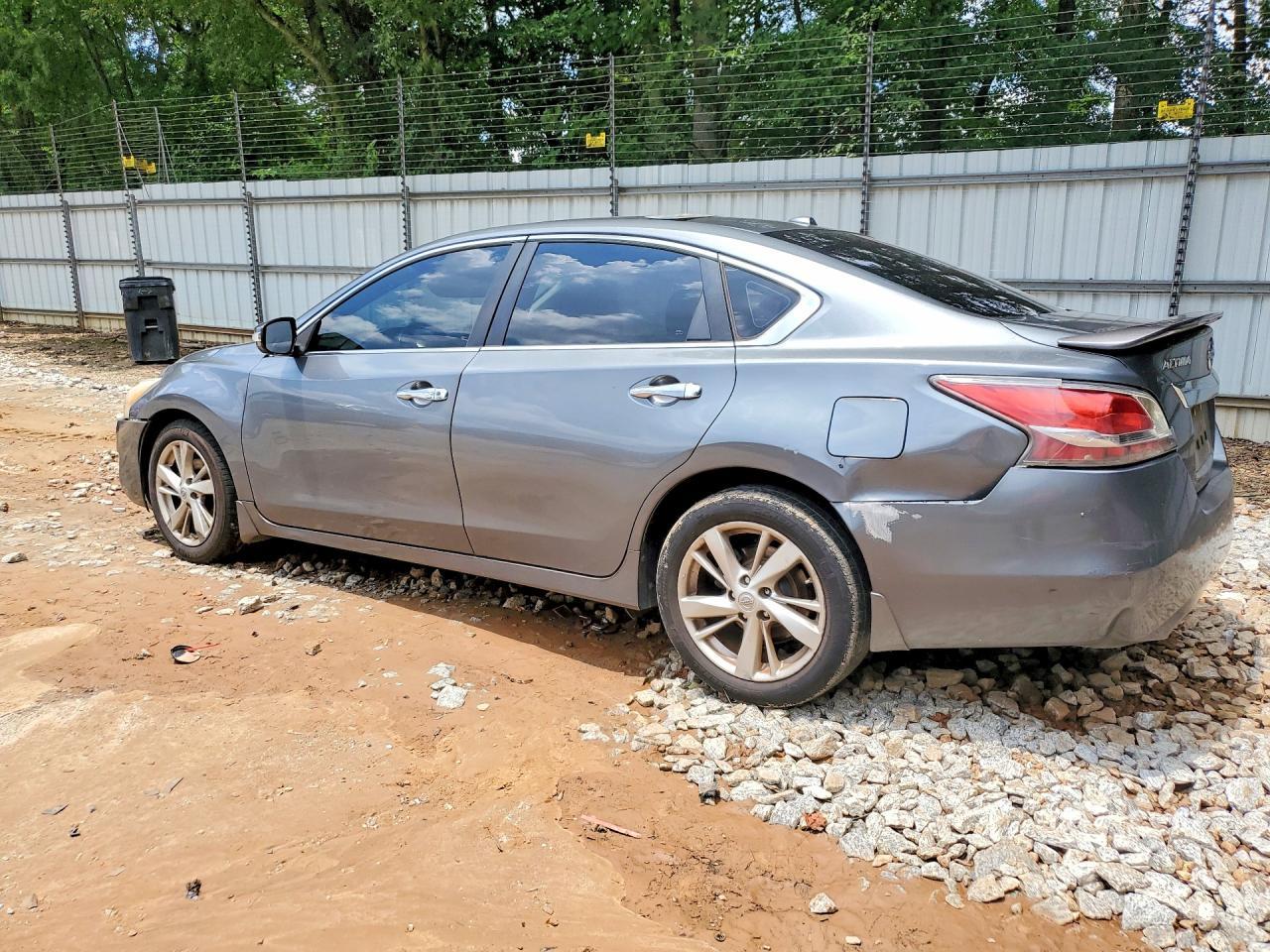 2015 Nissan Altima 2.5 Sl - Фото 2
