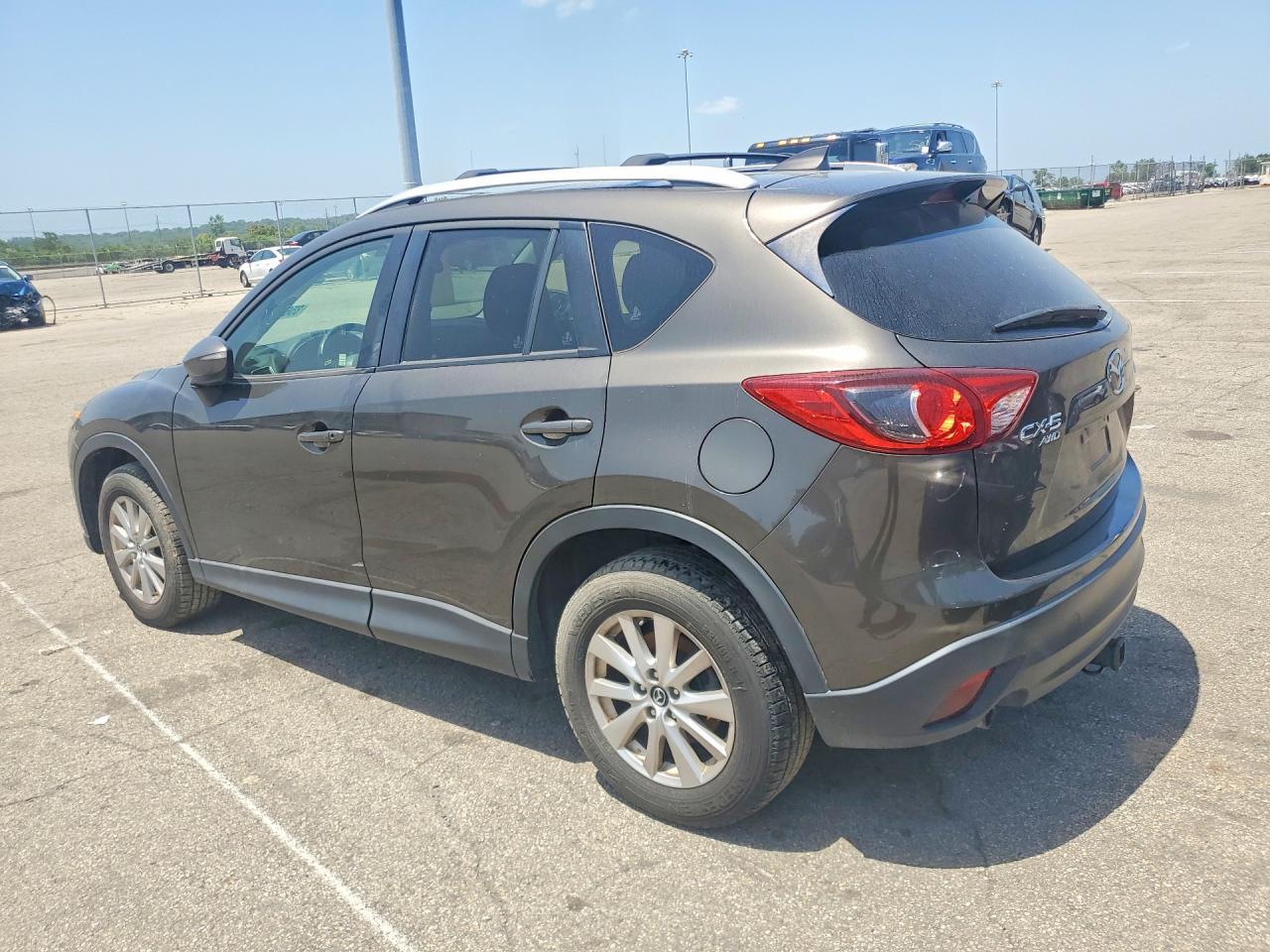 2016 Mazda Cx-5 Touring - Фото 2