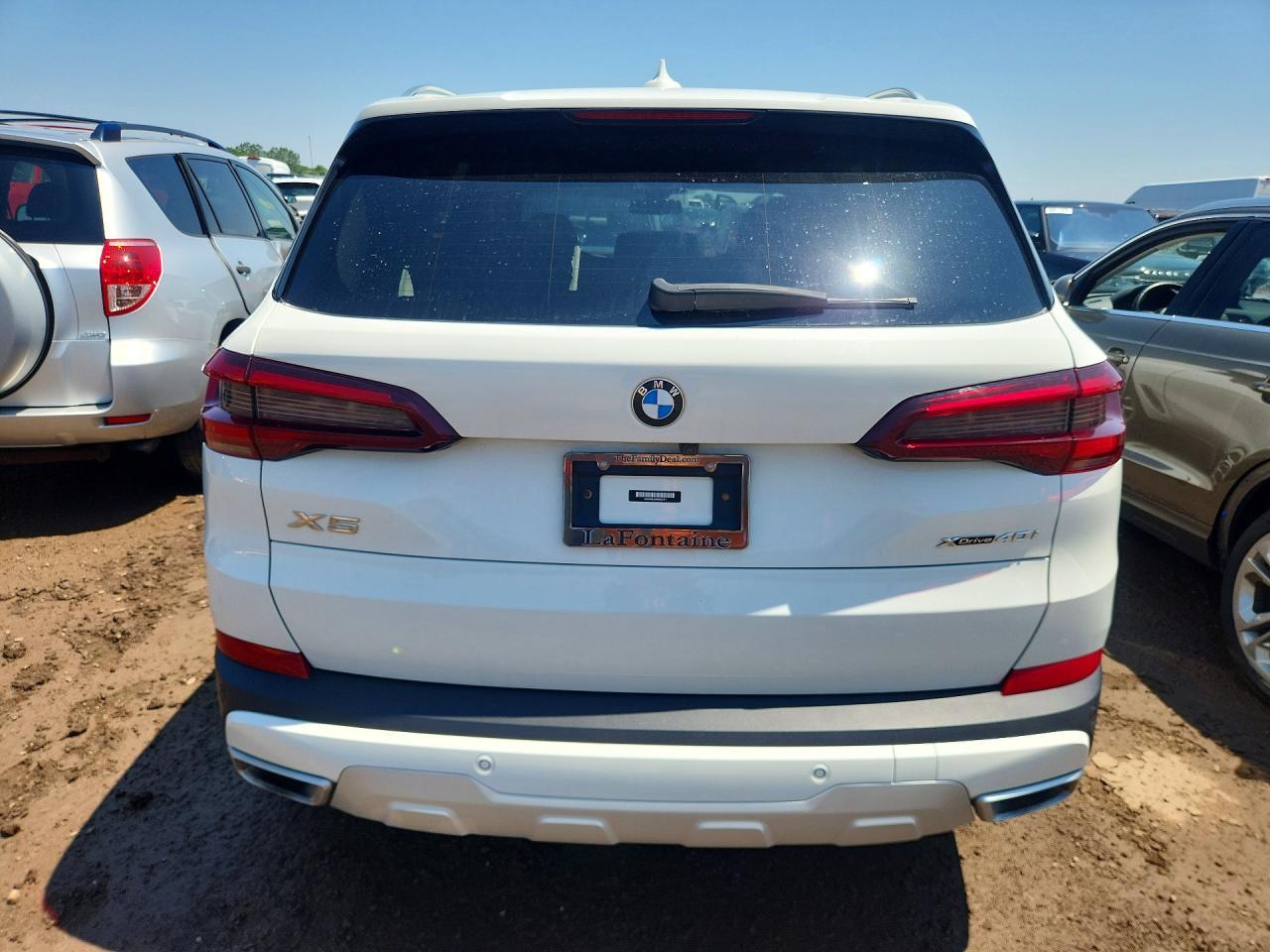 2023 BMW X5 xDrive40I - Image 6