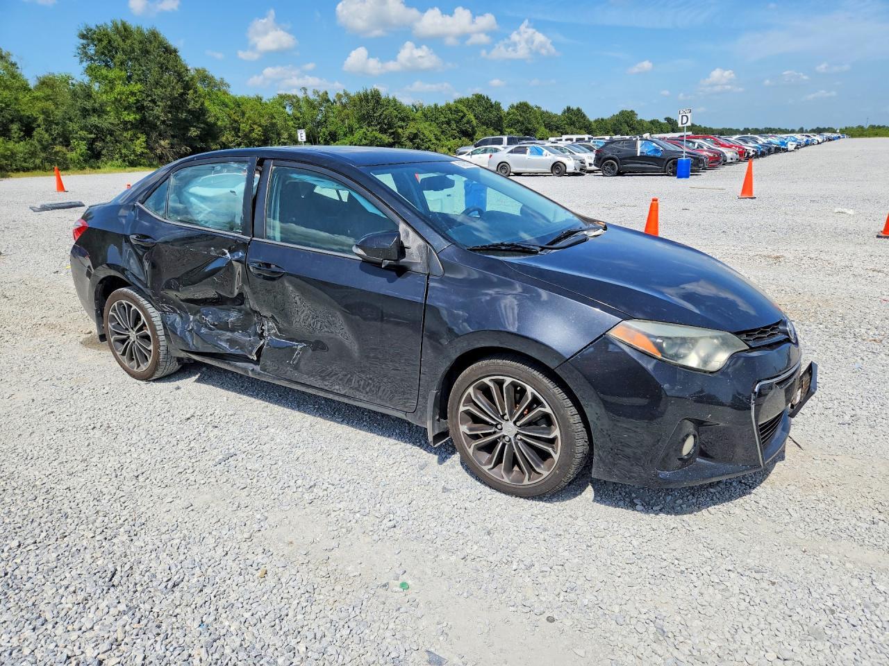 2015 Toyota Corolla L - Фото 4