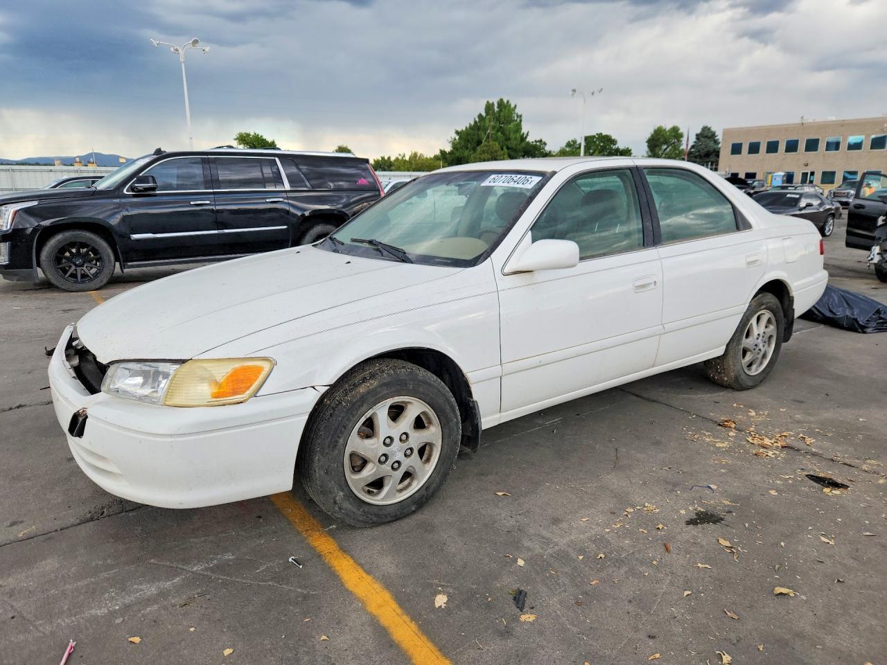 2000 Toyota Camry Le V6