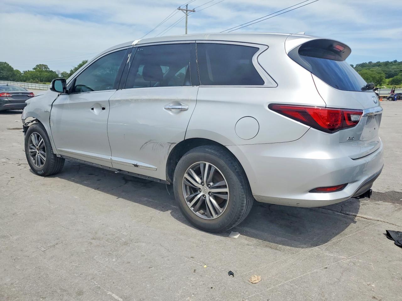 2020 Infiniti Qx60 Pure - Image 2