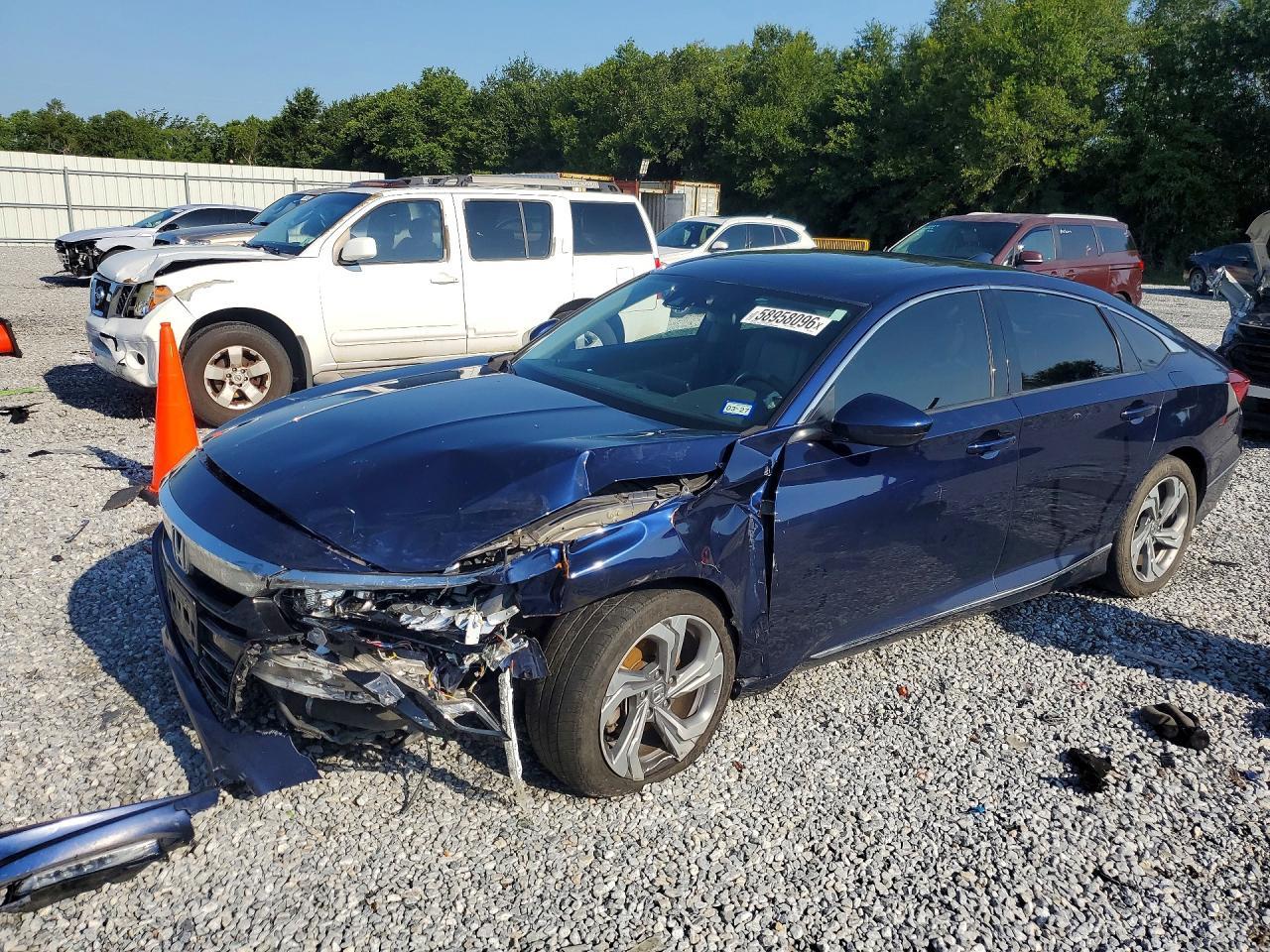 2019 Honda Accord Ex