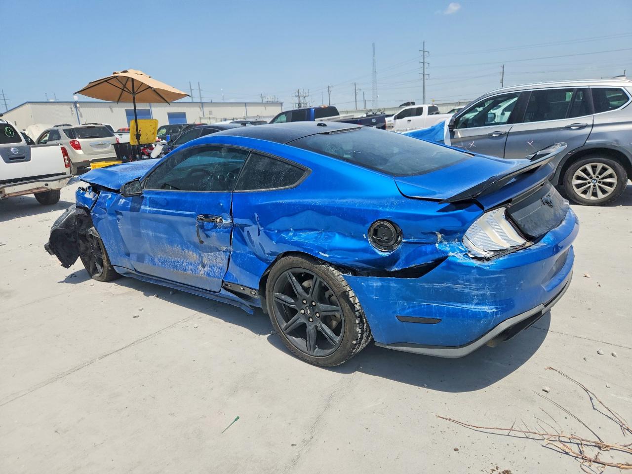 2019 Ford Mustang - Image 2