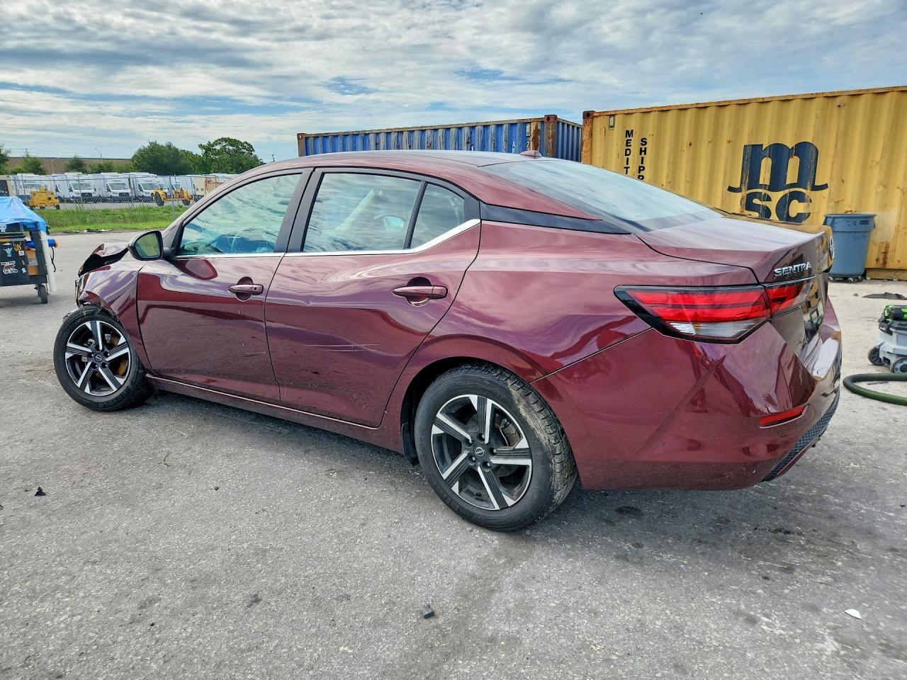 2024 Nissan Sentra Sv - Image 2