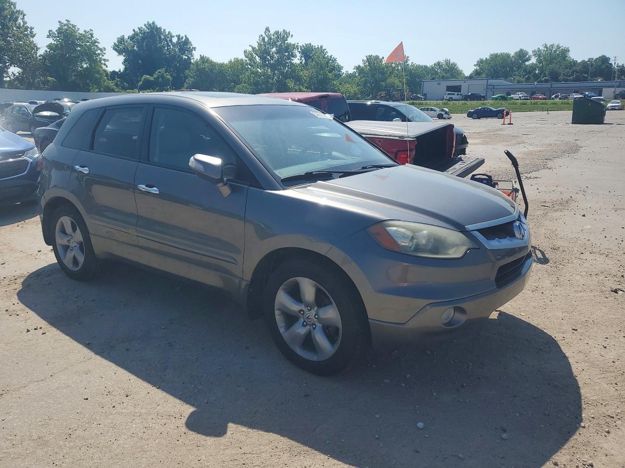 2007 Acura Rdx - Image 4