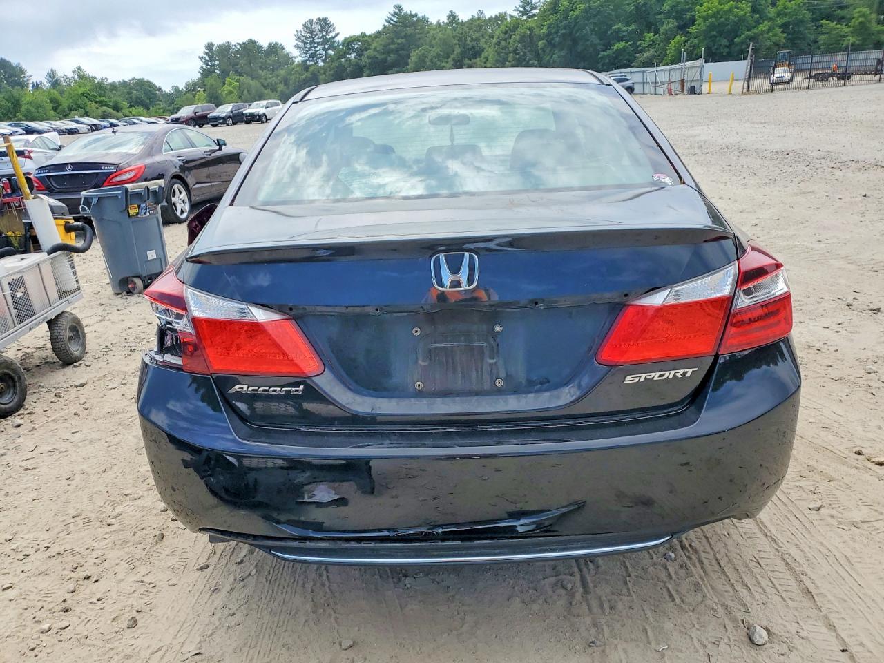 2017 Honda Accord Sport Special Edition - Фото 6