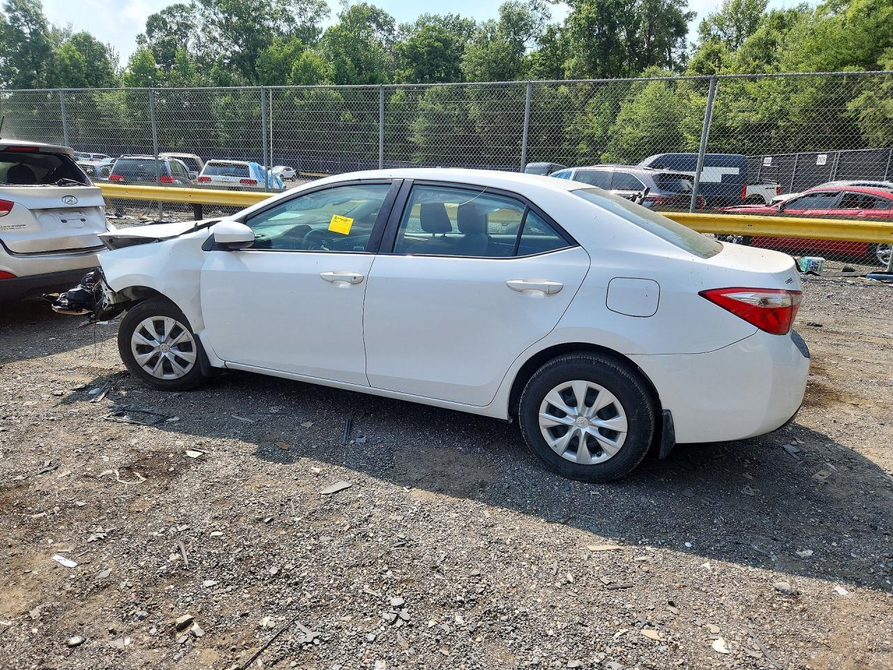 2016 Toyota Corolla L - Фото 2