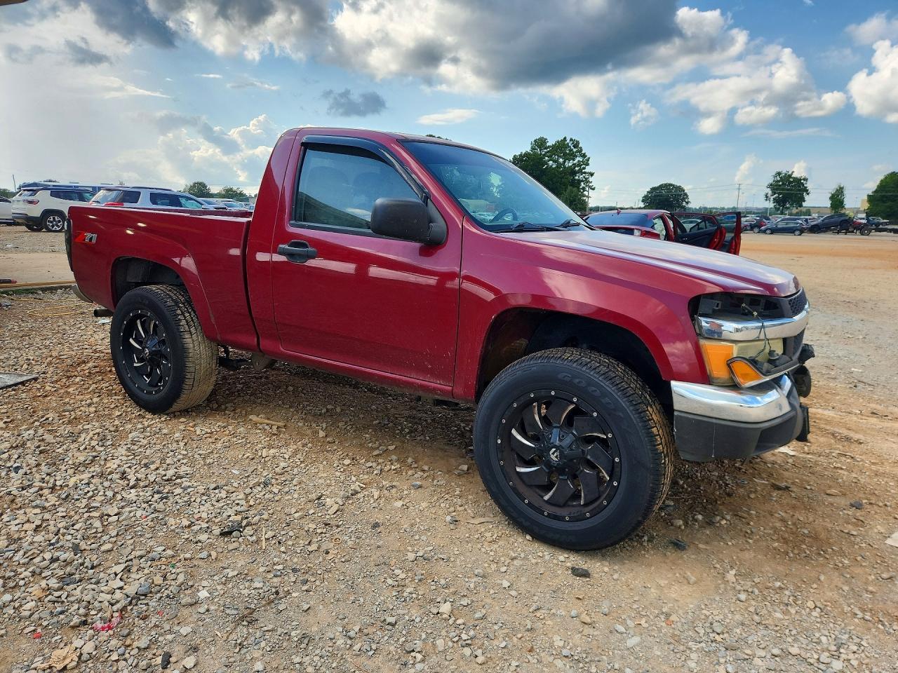 2004 Chevrolet Colorado - Фото 4